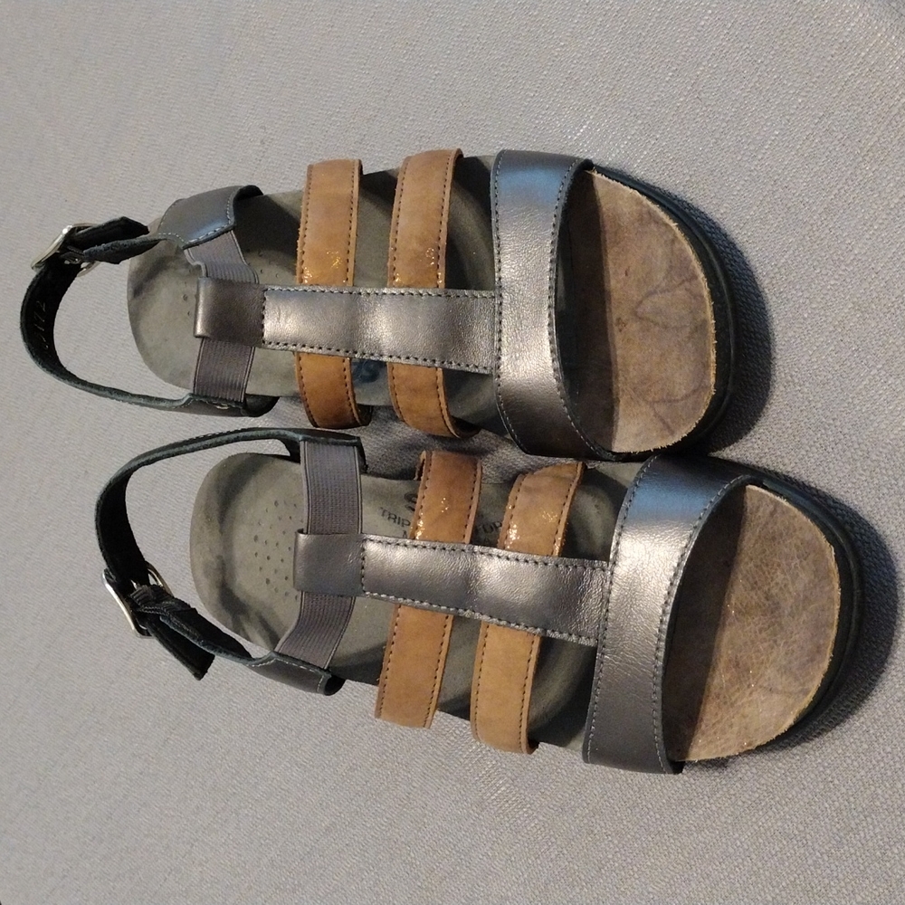 SAS Shoes Allegro Heeled Sandals